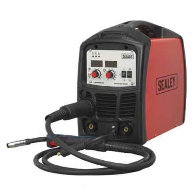 Image of Sealey Inverter Welder MIG, TIG &amp; MMA 200A