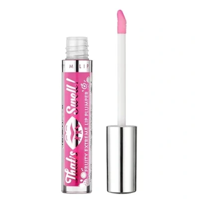 Image of Barry M That&#039;s Swell! XXL Fruity Extreme Lip Plumper, flavour Watermelon, shade Pink