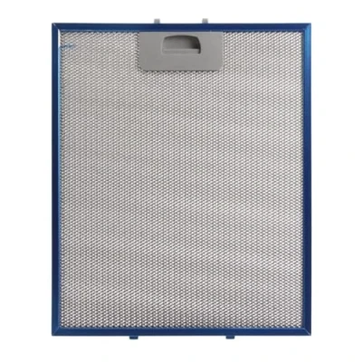 Image of Paxanpax PCK1038 Wire Mesh Cooker Hood Filter, Handle Side Length 280mm, Plain 340mm, fits Teka