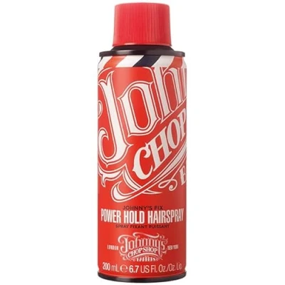 Image of Johnny&#039;s Chop Shop Fix Hairspray 200ml