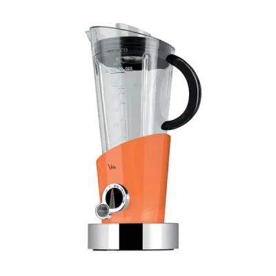 Image of Bugatti Vela Evolution Blender Orange