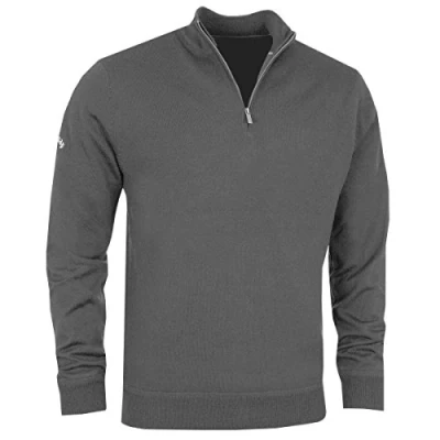Image of Callaway Windstopper 1/4 Zip Men&#039;s Golf Jumper