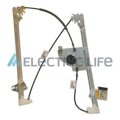 Image of Genuine Electric Life Window Regulator Part Number ZRCT715R