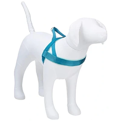 Image of Nobby Classic Preno Norwegian Harness, 68 85 cm+54 cm/40 45 mm, Light Blue