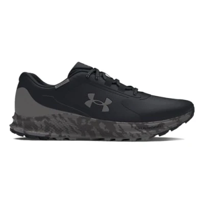 Image of Under Armour Charged Bandit TR 3 Trail running shoes, Men&#039;s, Size: 11.5, Black/castlerock/white Textile/synthetics