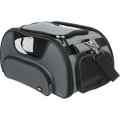 Image of Trixie transport basket for air Wings dog size 28 x 27 42 cm TR 28889