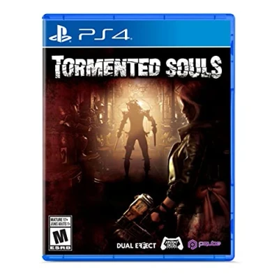 Image of Tormented Souls PS4 (PS4)