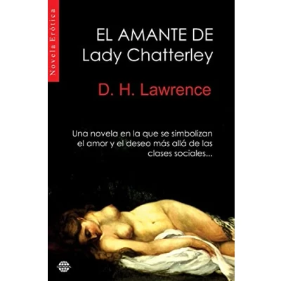 Image of Lady Chatterley&#039;s Lover (Region B)
