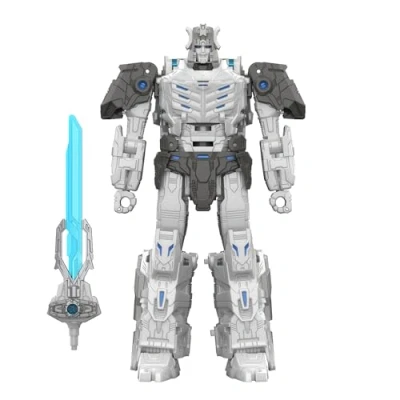 Image of Transformers Age of The Primes Voyager Class Thirteen Prima Prime Action Figure