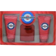 Image of Lambretta Sport Gift Set 100ml EDP + 150ml Shower Gel Aftershave Lotion