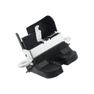 Image of ZEALfix Tailgate Boot Lock for Golf 5 6 Touran Trunk Lid Latch Actuator 1T0827505H P assat B6 B7 5K0827505A
