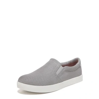 Image of Dr. Scholl&#039;s Shoes Women&#039;s Madison Sneaker, Grey Cloud Microfiber, 8 UK