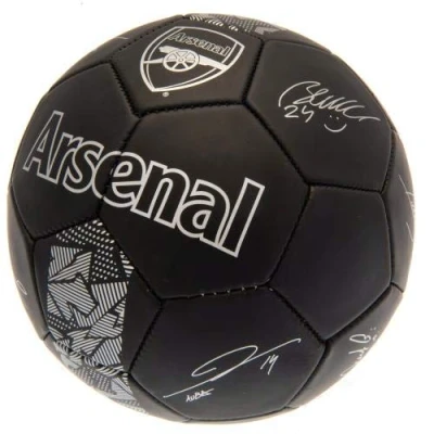 Image of Arsenal F.C. Football Signature PH Official Merchandise
