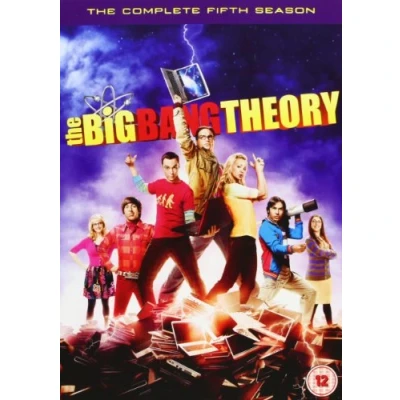 Image of The Big Bang Theory: Complete Fifth Season