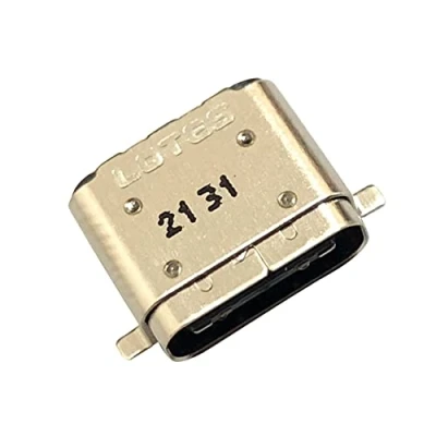 Image of Gintai Type C USB Charging Port DC Power Jack Socket for Samsung Notebook 9 Pen NP950SBE, Galaxy Book Pro 15 NP950X NP950QCG NP950QCJ NP930MBE NP930QDB NP950XDB, 360 NP950QDB