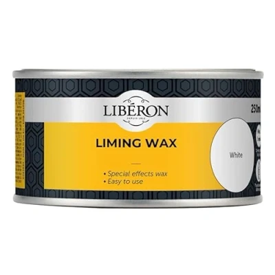 Image of v 33 sa Liberon Liming Wax 250ml