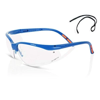 Image of Beeswift ZZ0010 Clear Lens Safety Spectacles/Glasses