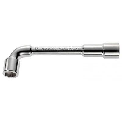 Image of FACOM Pipe Spanner Hexagonal x 6 Edged, SW 33, Length 340 mm, 1 Piece, 75.33