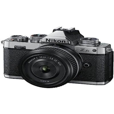 Image of Nikon Z fc Lens Kit w/28mm f/2.8 SE
