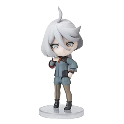 Image of Bandai Tamashii Nations Mobile Suit Gundam: The Witch from Mercury Miorine Rembran, Spirits Figuarts Mini Action Figure