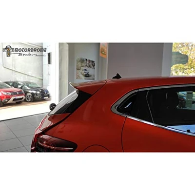 Image of Roof spoiler compatible with Renault Clio V 5 doors 2019 (PU)