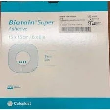 Image of Biatain Super Adhesive 15cm x Dressing 10 290 2021