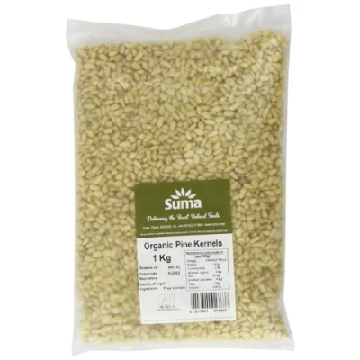 Image of Suma Organic Pine Kernels 1 kg