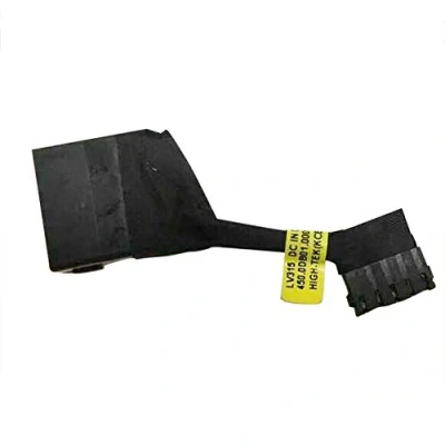 Image of Gintai DC In Power Jack Dock Port Socket Charging Cable for Lenovo V330 15 15IKB 15ISK V130 15IGM LV315 5C10Q60249 450.0DB01.0001 450.0DB01.0021