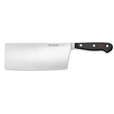 Image of Wüsthof 1040131818 Classic Chinese Chefs Knife 18cm
