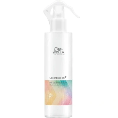 Image of Wella Professionals Colour Motion Pre Treatment 185ml