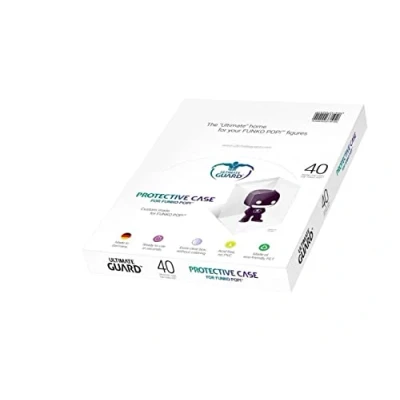 Image of Ultimate Guard Protective Cases for Funko POP! Figures (CDU 40), CDU 40