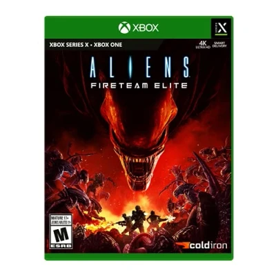 Image of Aliens Fireteam Elite (Us/Latam) Xbox