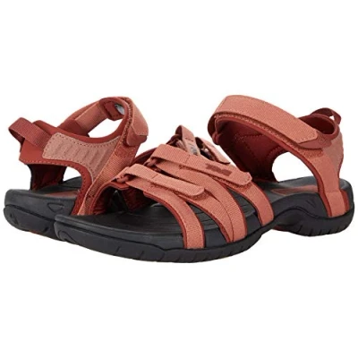 Image of Teva Women&#039;s Tirra Sport Sandal, Aragon, 4 UK