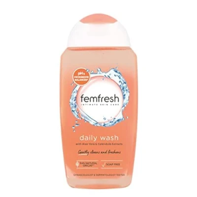 Image of Femfresh INTIMATE WASH 250ML
