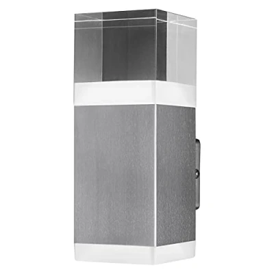 Image of Ledvance Endura Style Crystal LED wall lamp