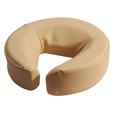 Image of Master Massage Head Cushion Face for Table Memory Foam Beige