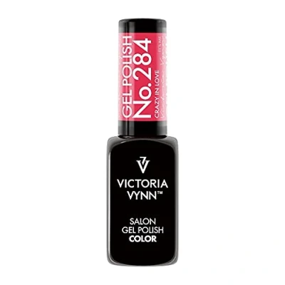Image of Victoria Vynn GEL POLISH COLOUR 284 CRAZY IN LOVE Art Hybrid UV/LED Soak Off