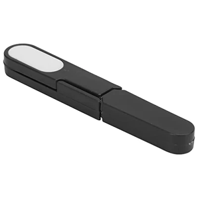 Image of Sewing Snippers Safety Trimmer Cross‑stitch Clipper Snip Thread Cutter U Shape Scissors Accessory (black)