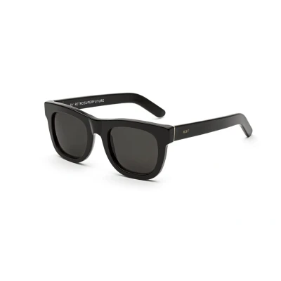 Image of Sunglasses Retrosuperfuture J6c ciccio col. Black Unisex Square