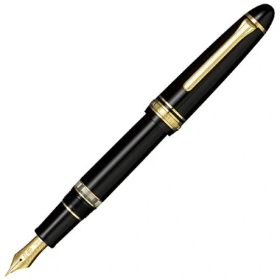 Image of Sailor Pen profit rare in Russia black character 11 3924 420 (japan import)