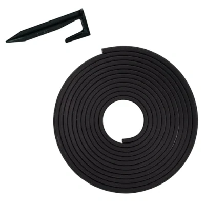 Image of Original Einhell Magnetic Tape 20 m for Freelexo Cam (Robotic Lawnmower Accessories, Suitable Cam, Short Term Limitation of Mowing Areas, 4 x 5 Metres)