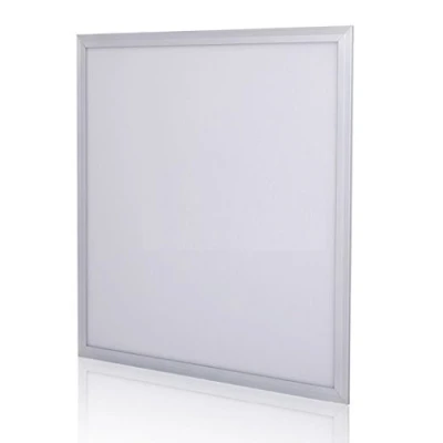 Image of Long Life Lamp Company 40W White Body LED Ceiling Panel Flat Tile Downlight Cool 600 x 600, High Efficiency IC Driver