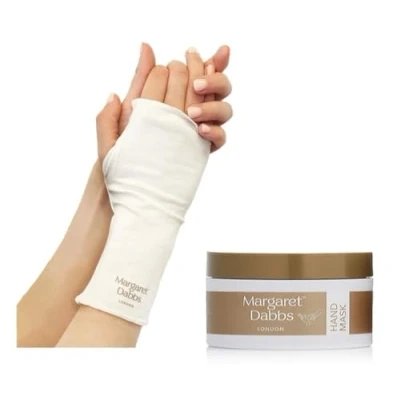 Image of Margaret Dabbs PURE Cracked Heel Treatment Balm 140ml