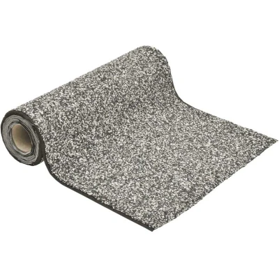 Image of vidaXL Stone Liner Grey 700x40 cm
