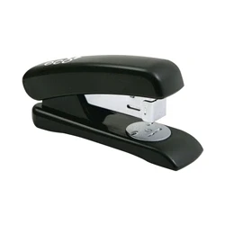 Image of Rapesco Eco Stapler Recycled ABS Casing Half Strip No.s 24/6 1084
