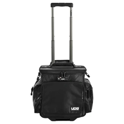Image of UDG Ultimate SlingBag Trolley Deluxe Black U9981BL MK2