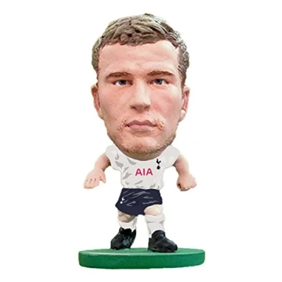 Image of SoccerStarz Spurs Eric Dier Home Kit (Classic)