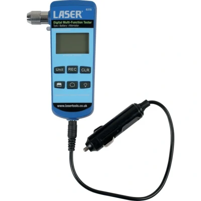 Image of Laser 6378 Digital Multi Function Tester