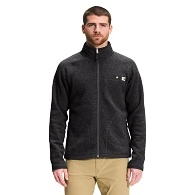Image of THE North Face Gordon Lyons Jacket Tnf Black Heather M