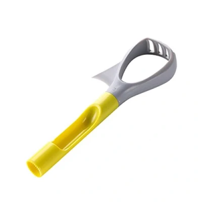 Image of Auony 5 in 1 Avocado Slicer/Avocado Pitters/Avocado Cutter/Avocado Masher